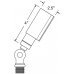 Encore LEDBL-78-LED-SHROUD Area Path Light